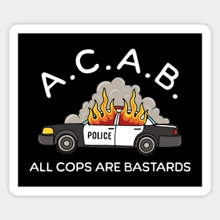 ACAB Magnet